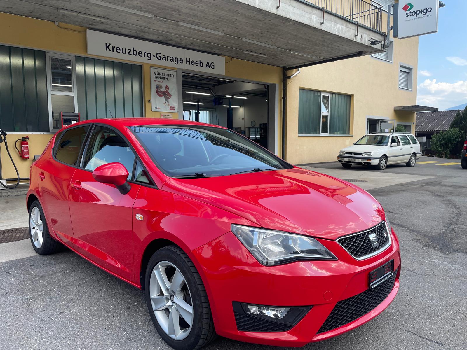 SEAT Ibiza 1.0 EcoTSI FR-image-2