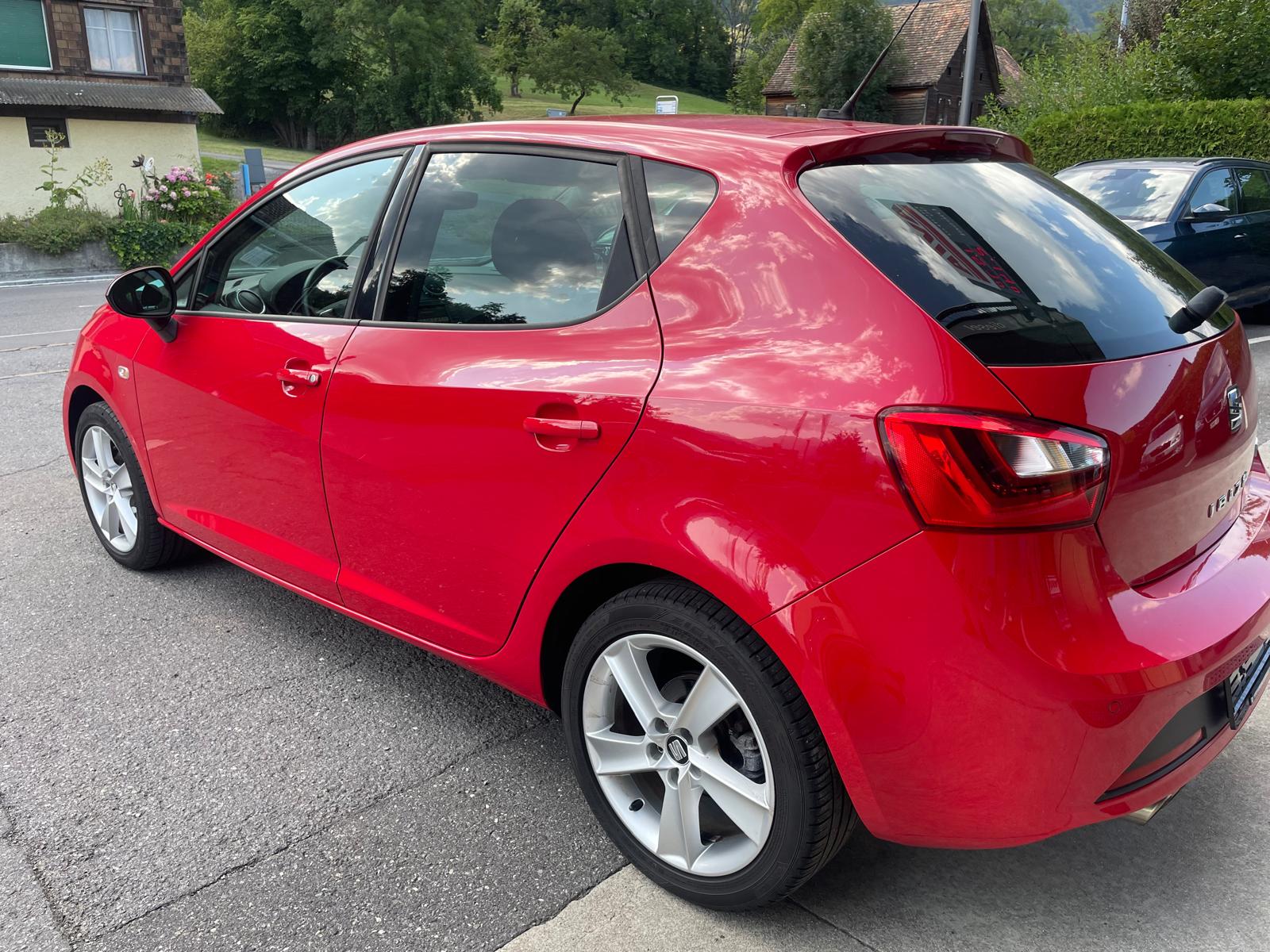 SEAT Ibiza 1.0 EcoTSI FR-image-1