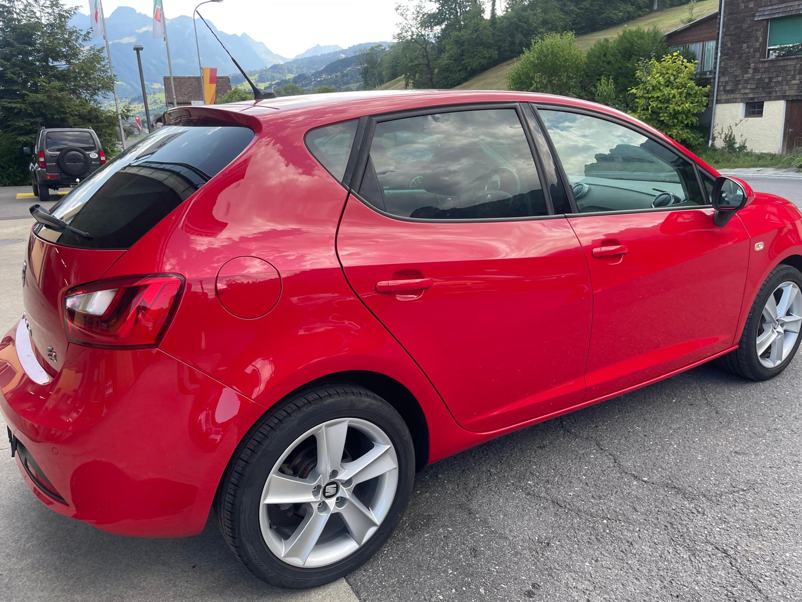 SEAT Ibiza 1.0 EcoTSI FR-image-3