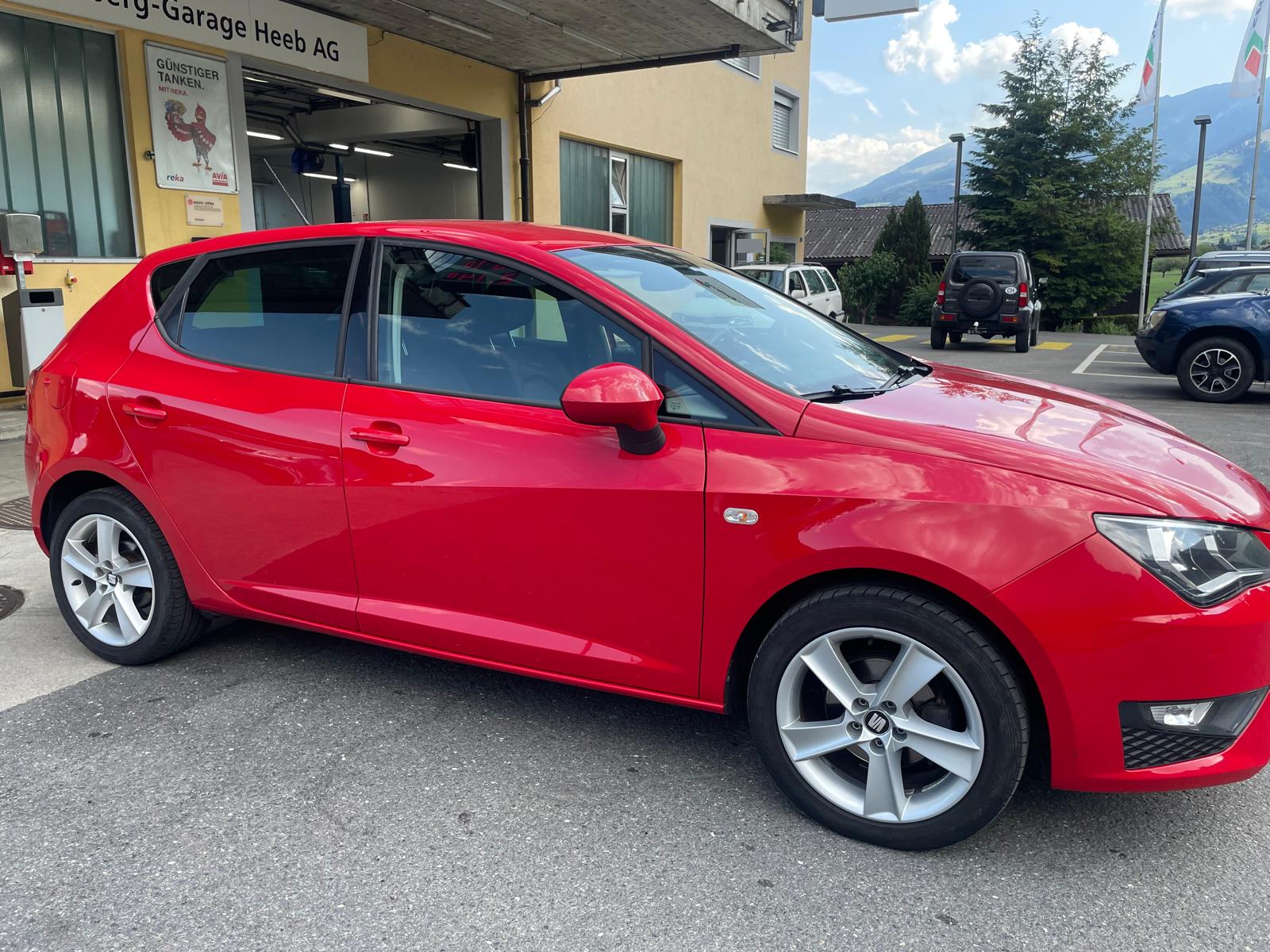 SEAT Ibiza 1.0 EcoTSI FR-image-4