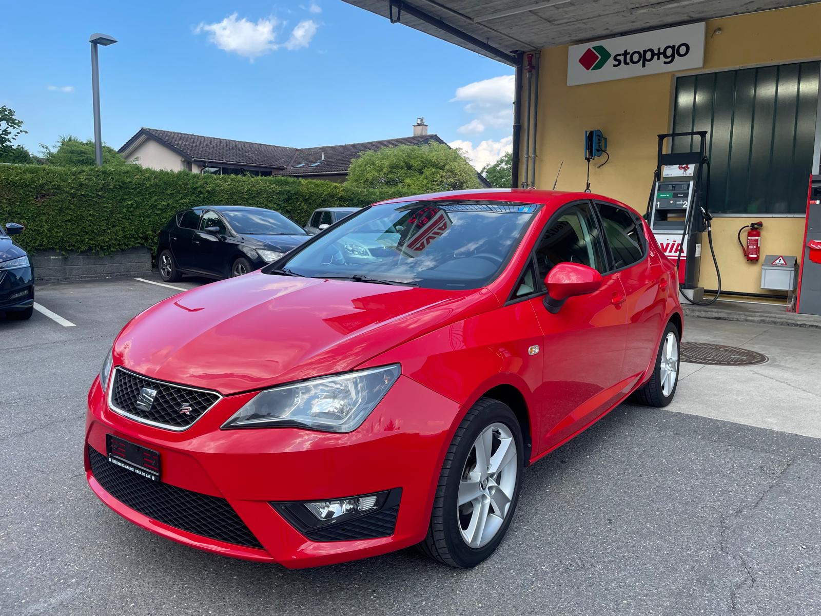 SEAT Ibiza 1.0 EcoTSI FR-image-0