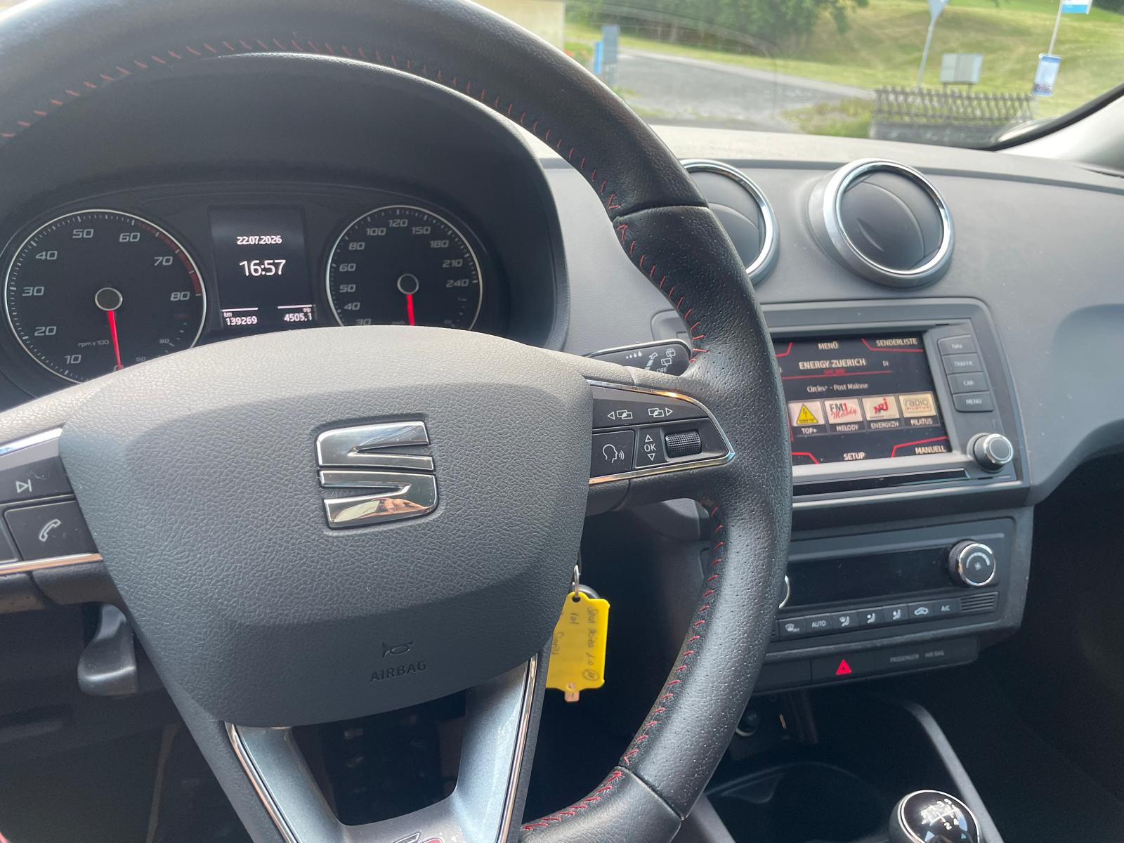 SEAT Ibiza 1.0 EcoTSI FR-image-9
