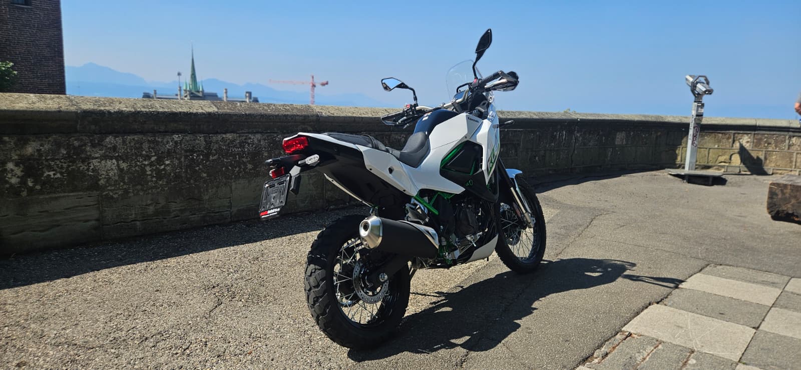 KAWASAKI KLE 500 SE-image-1