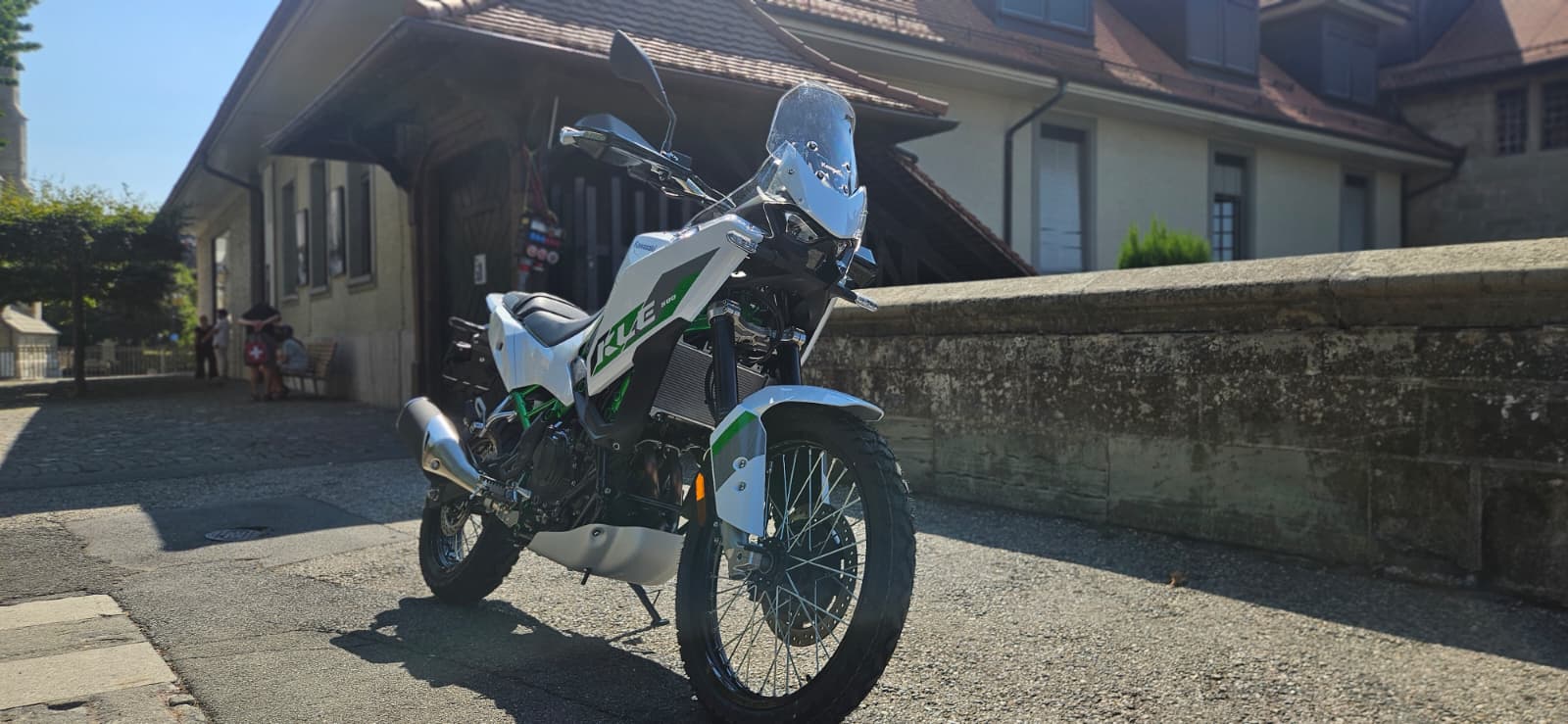 KAWASAKI KLE 500 SE-image-2