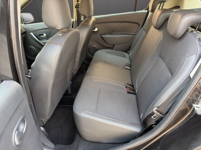 DACIA Sandero Tce 90 Stepway Automatic-image-11