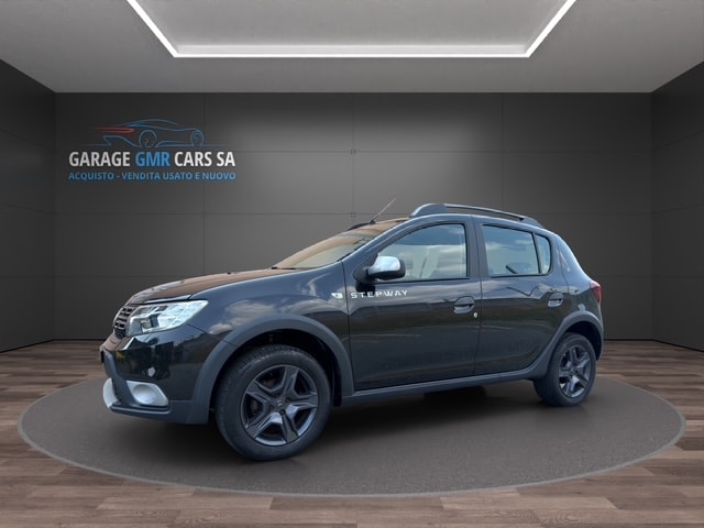 DACIA Sandero Tce 90 Stepway Automatic-image-0