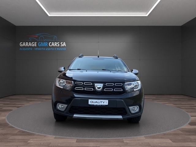DACIA Sandero Tce 90 Stepway Automatic-image-4