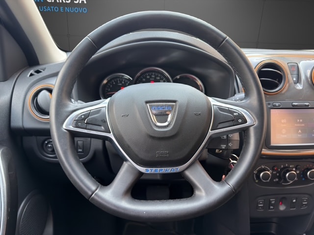 DACIA Sandero Tce 90 Stepway Automatic-image-7