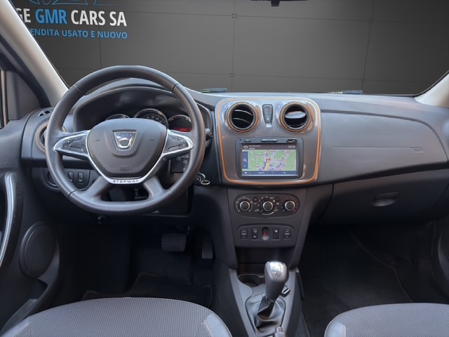 DACIA Sandero Tce 90 Stepway Automatic-image-6