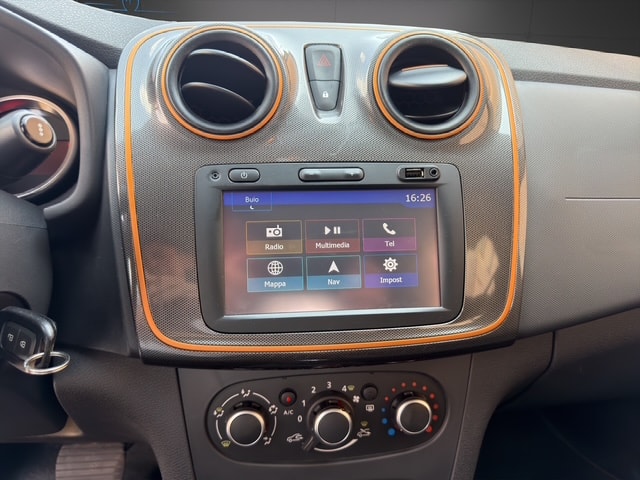 DACIA Sandero Tce 90 Stepway Automatic-image-9