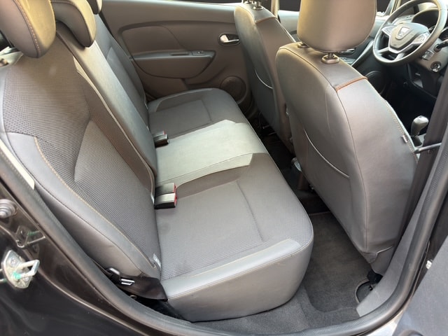 DACIA Sandero Tce 90 Stepway Automatic-image-13