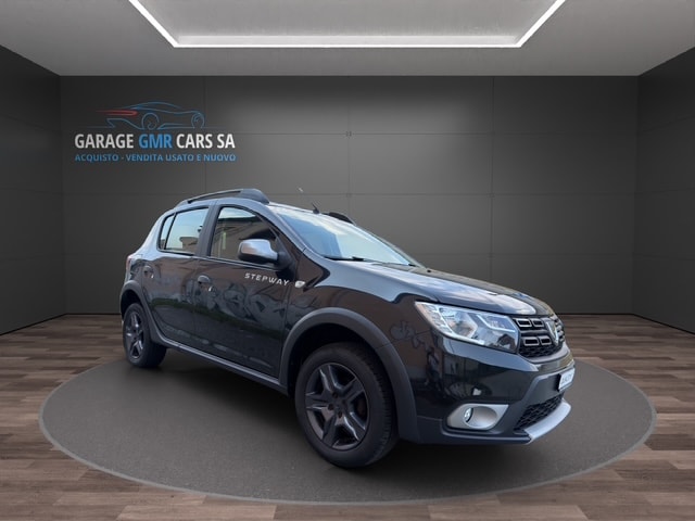 DACIA Sandero Tce 90 Stepway Automatic-image-2