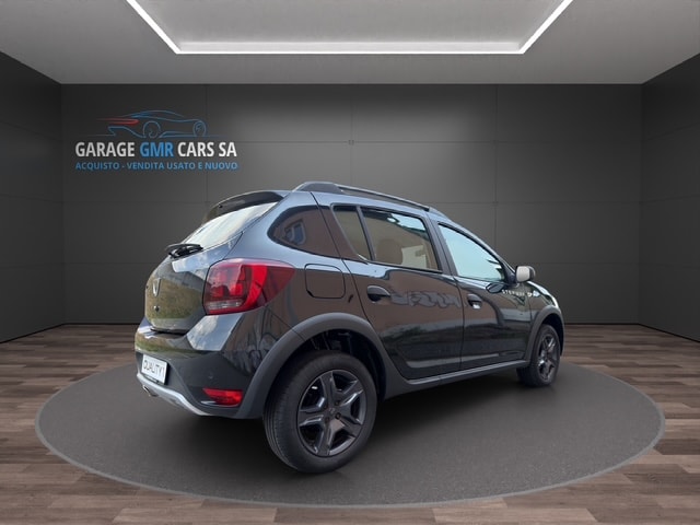 DACIA Sandero Tce 90 Stepway Automatic-image-3