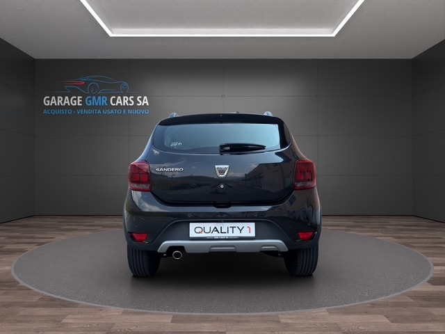 DACIA Sandero Tce 90 Stepway Automatic-image-5