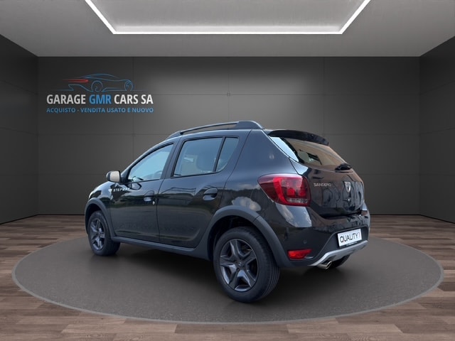 DACIA Sandero Tce 90 Stepway Automatic-image-1