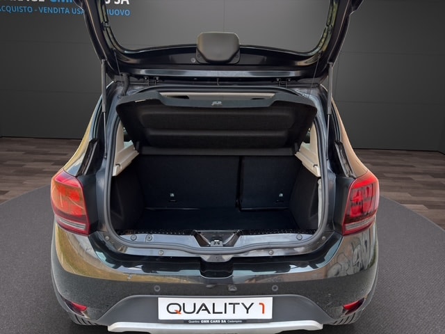 DACIA Sandero Tce 90 Stepway Automatic-image-14