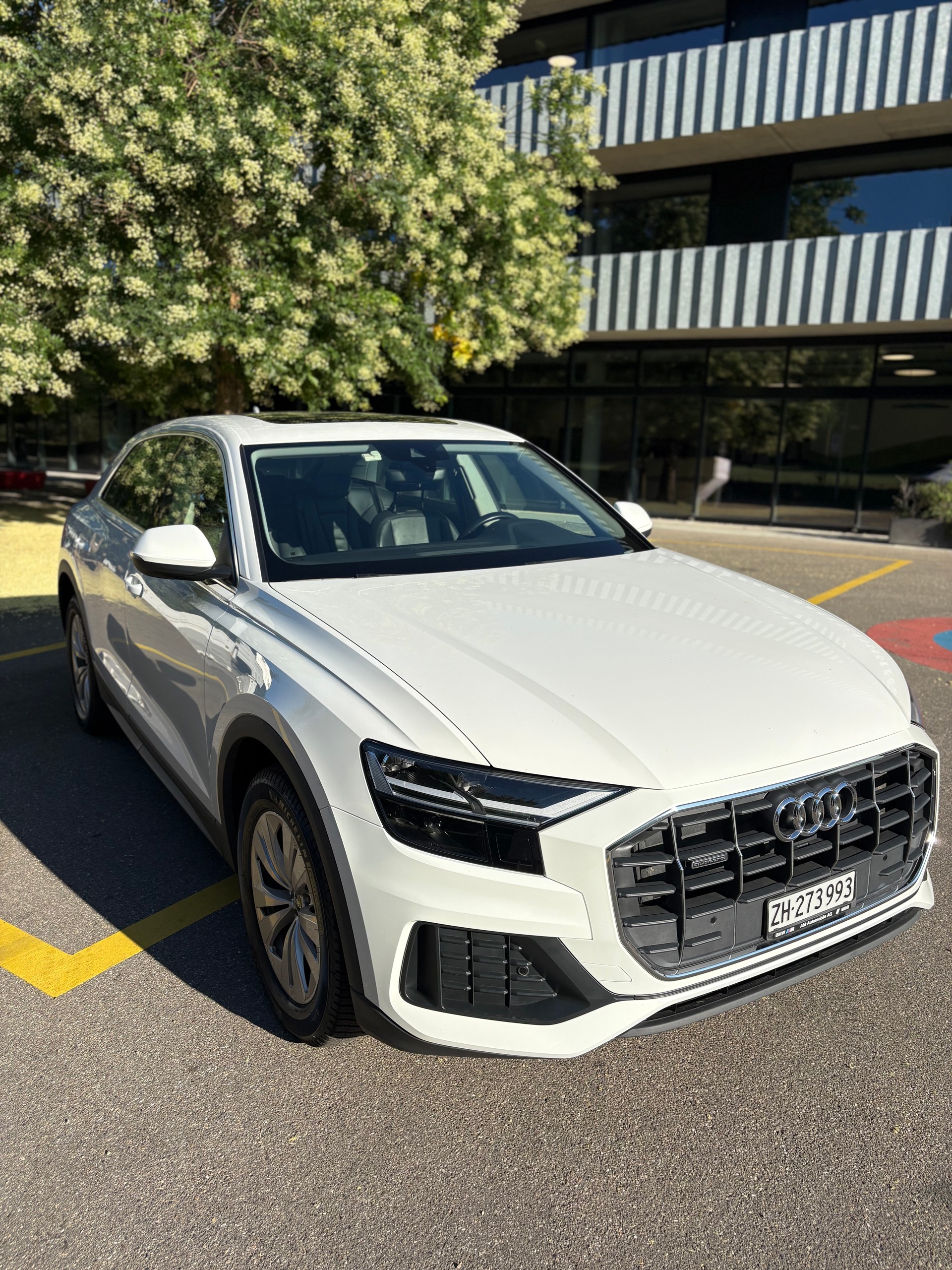AUDI 3.0 50 TDI quattro T-Tronic-image-7