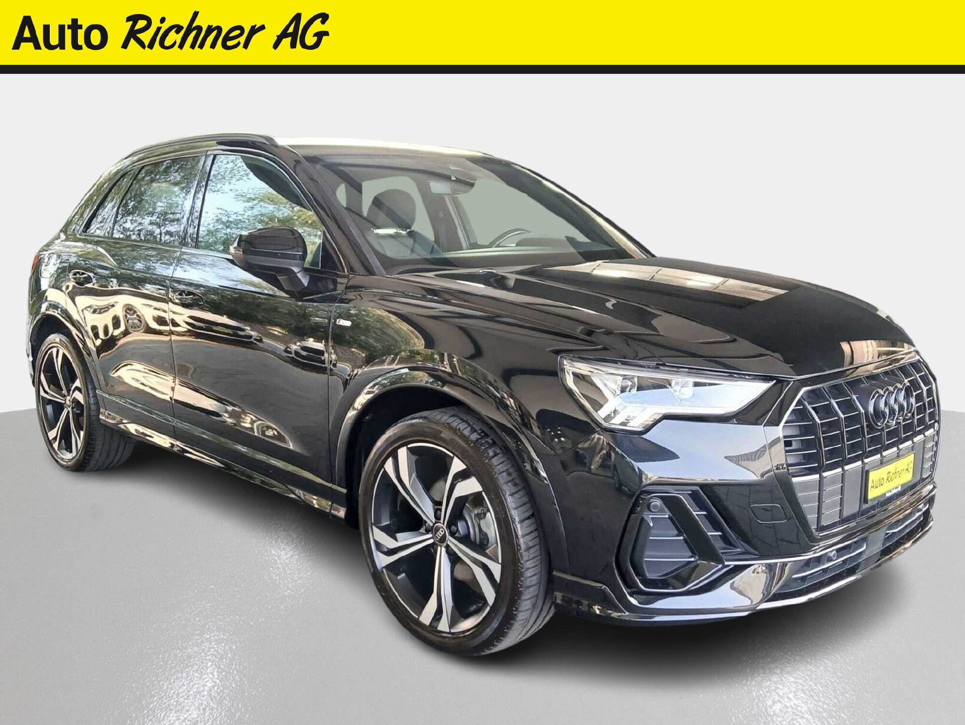 AUDI Q3 1.5 35 TFSI S line S-Tronic-image-0