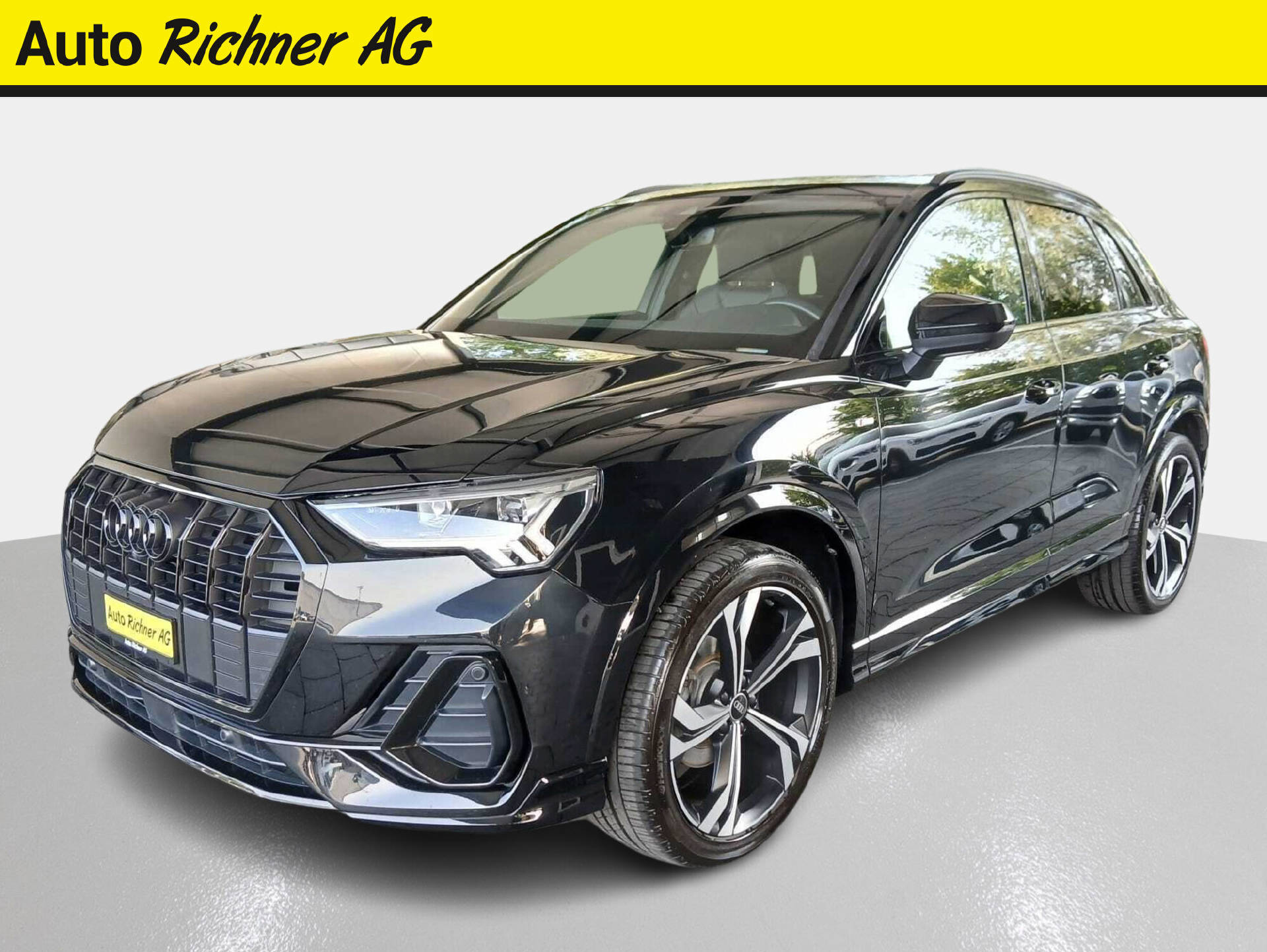 AUDI Q3 1.5 35 TFSI S line S-Tronic-image-1