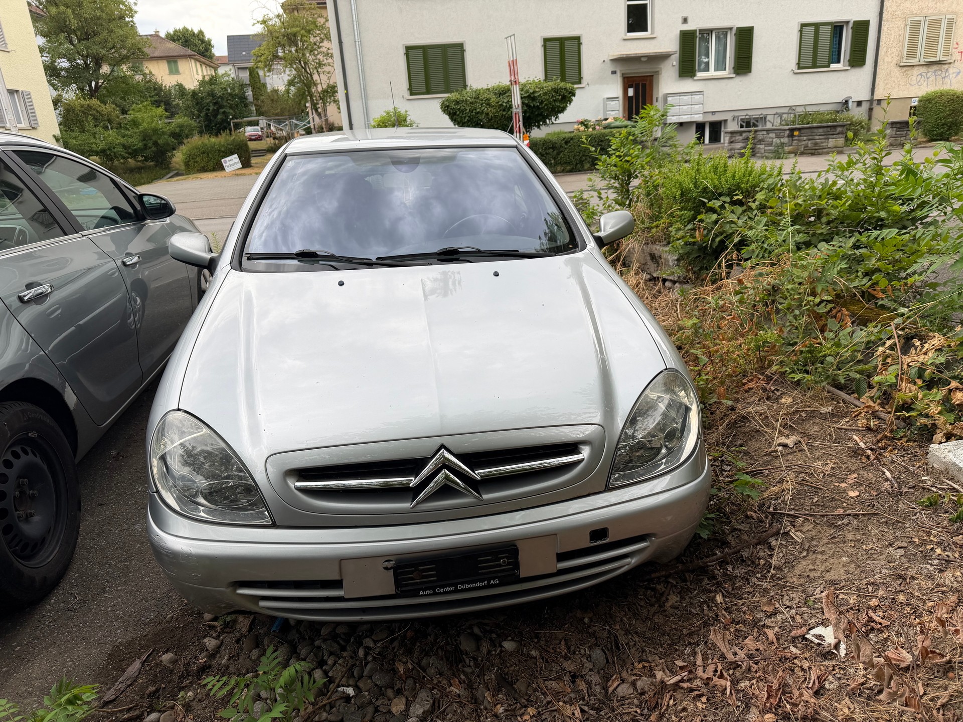 CITROEN Xsara Berline 1.6i 16V Exclusive Automatic-image-0