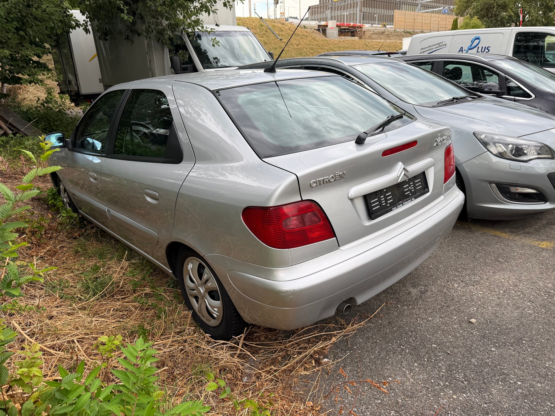 CITROEN Xsara Berline 1.6i 16V Exclusive Automatic-image-3