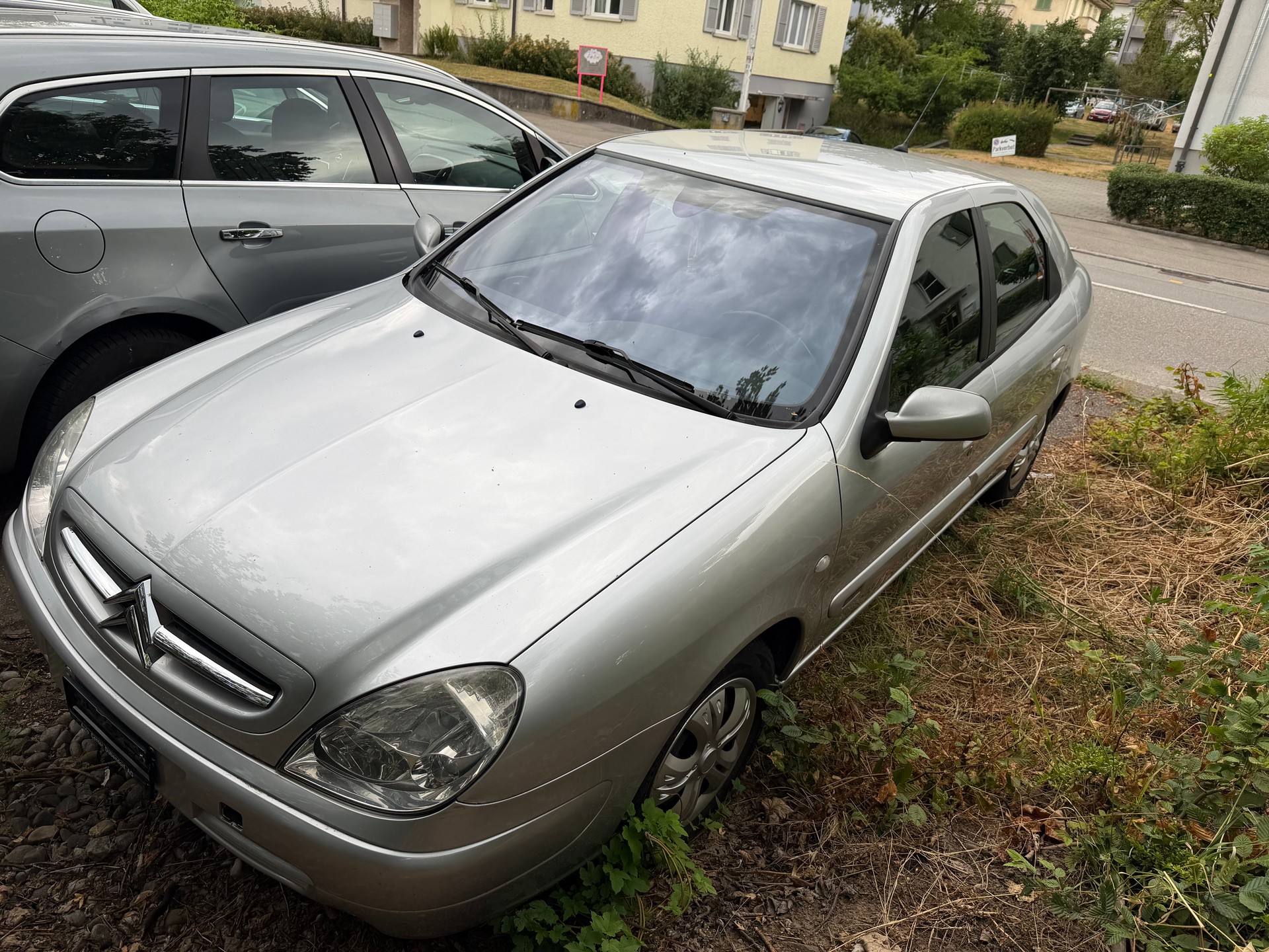 CITROEN Xsara Berline 1.6i 16V Exclusive Automatic-image-4