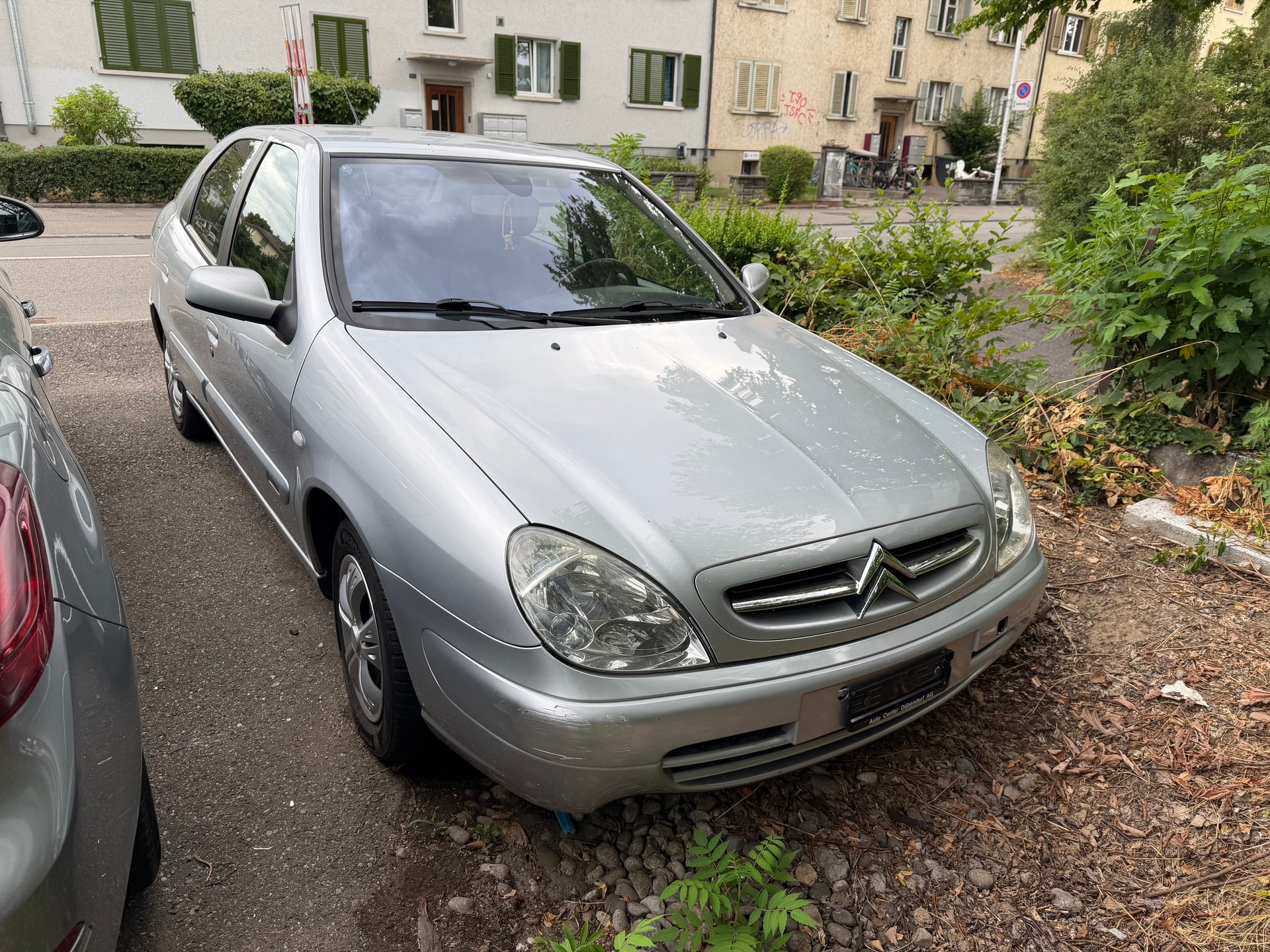 CITROEN Xsara Berline 1.6i 16V Exclusive Automatic-image-1