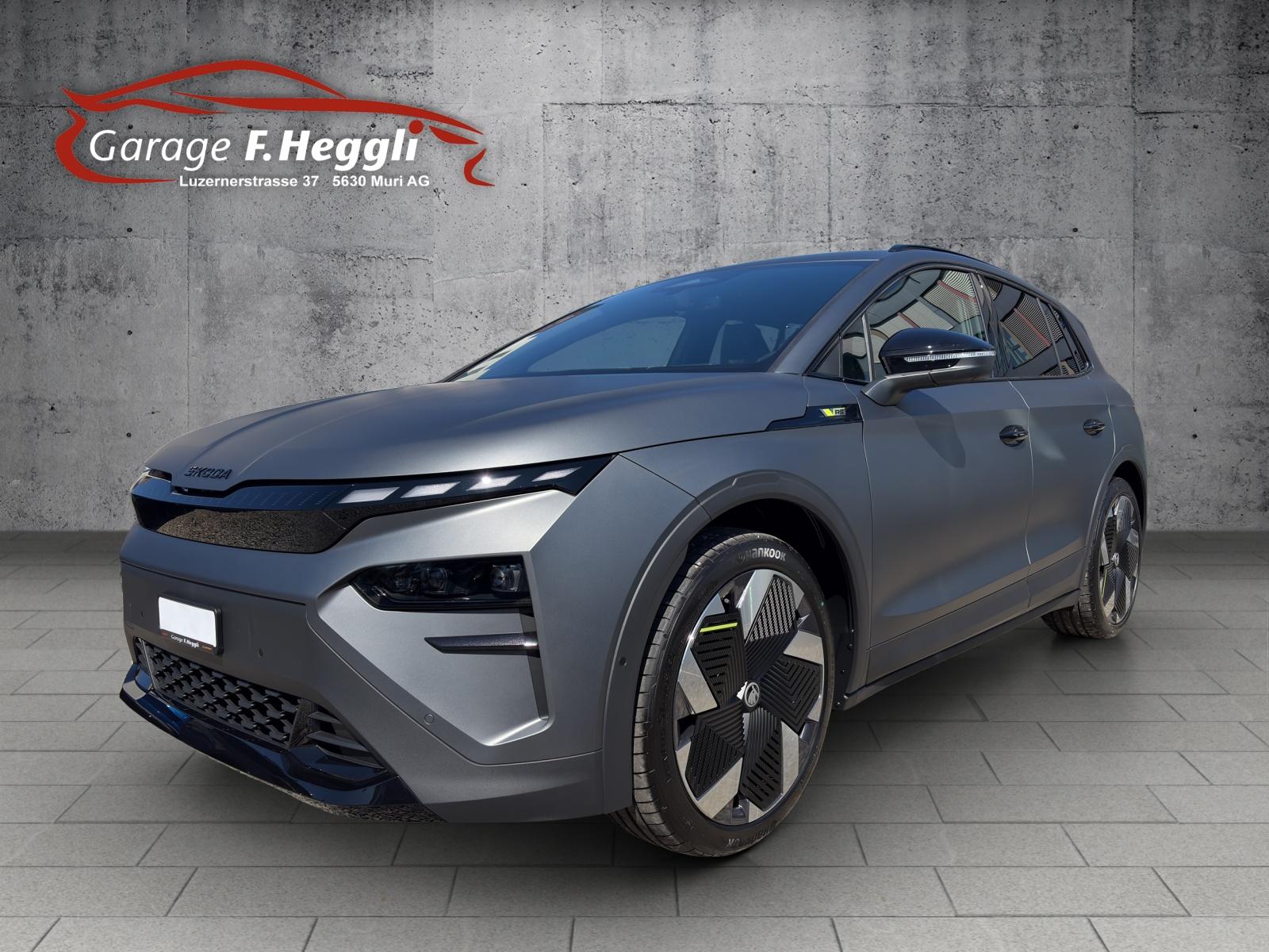 SKODA Elroq RS 4x4-image-0