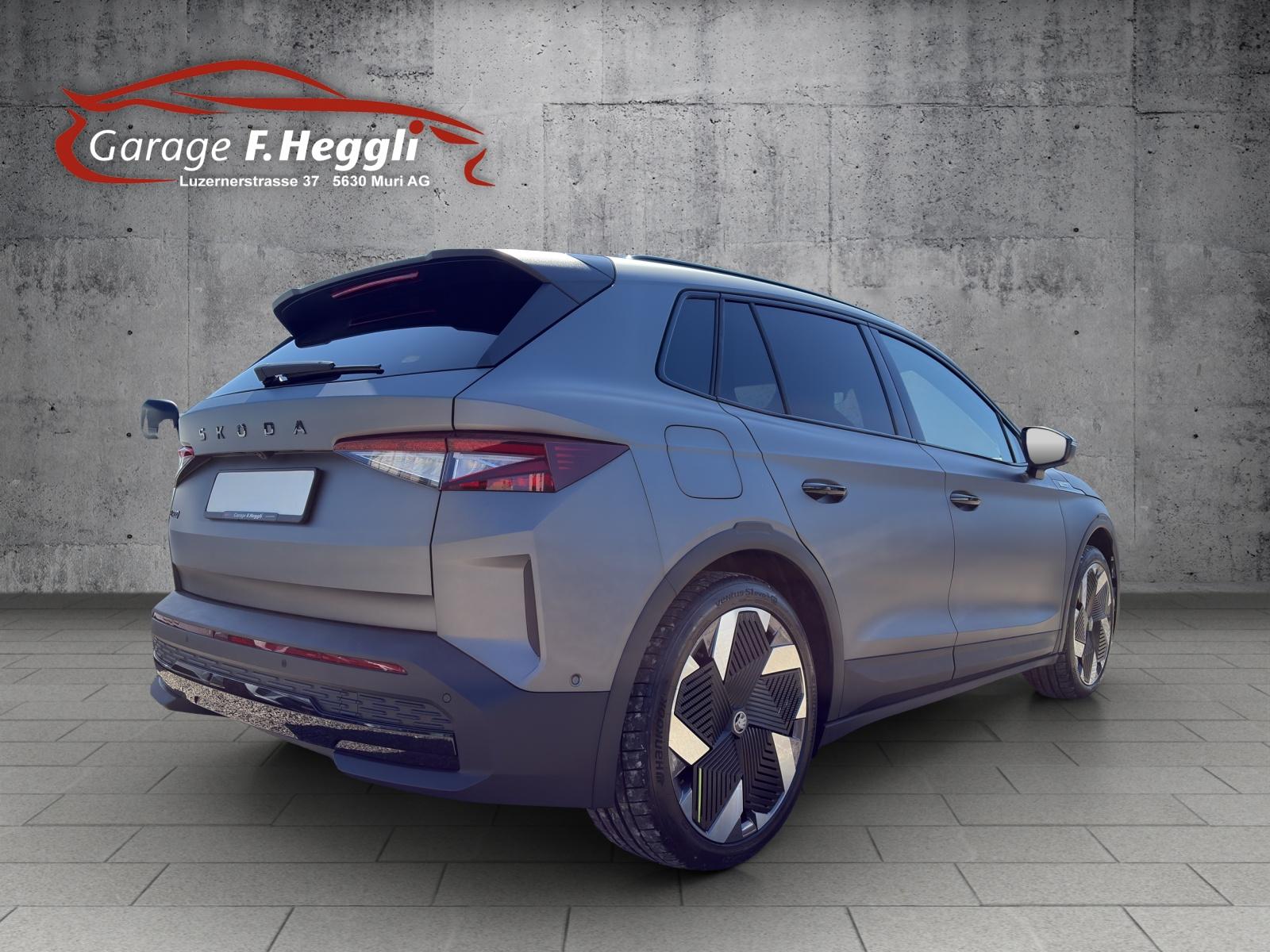 SKODA Elroq RS 4x4-image-2