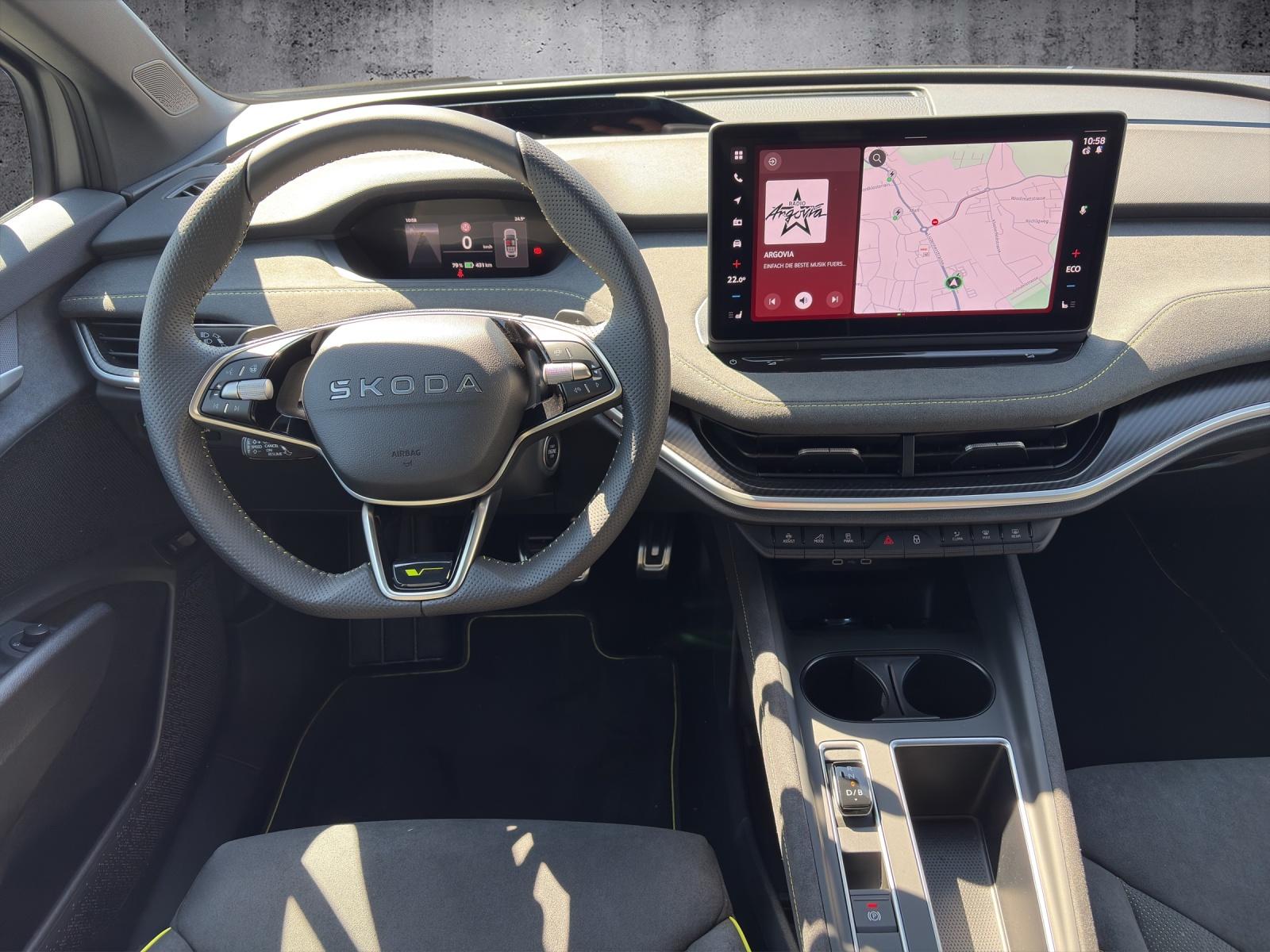 SKODA Elroq RS 4x4-image-5
