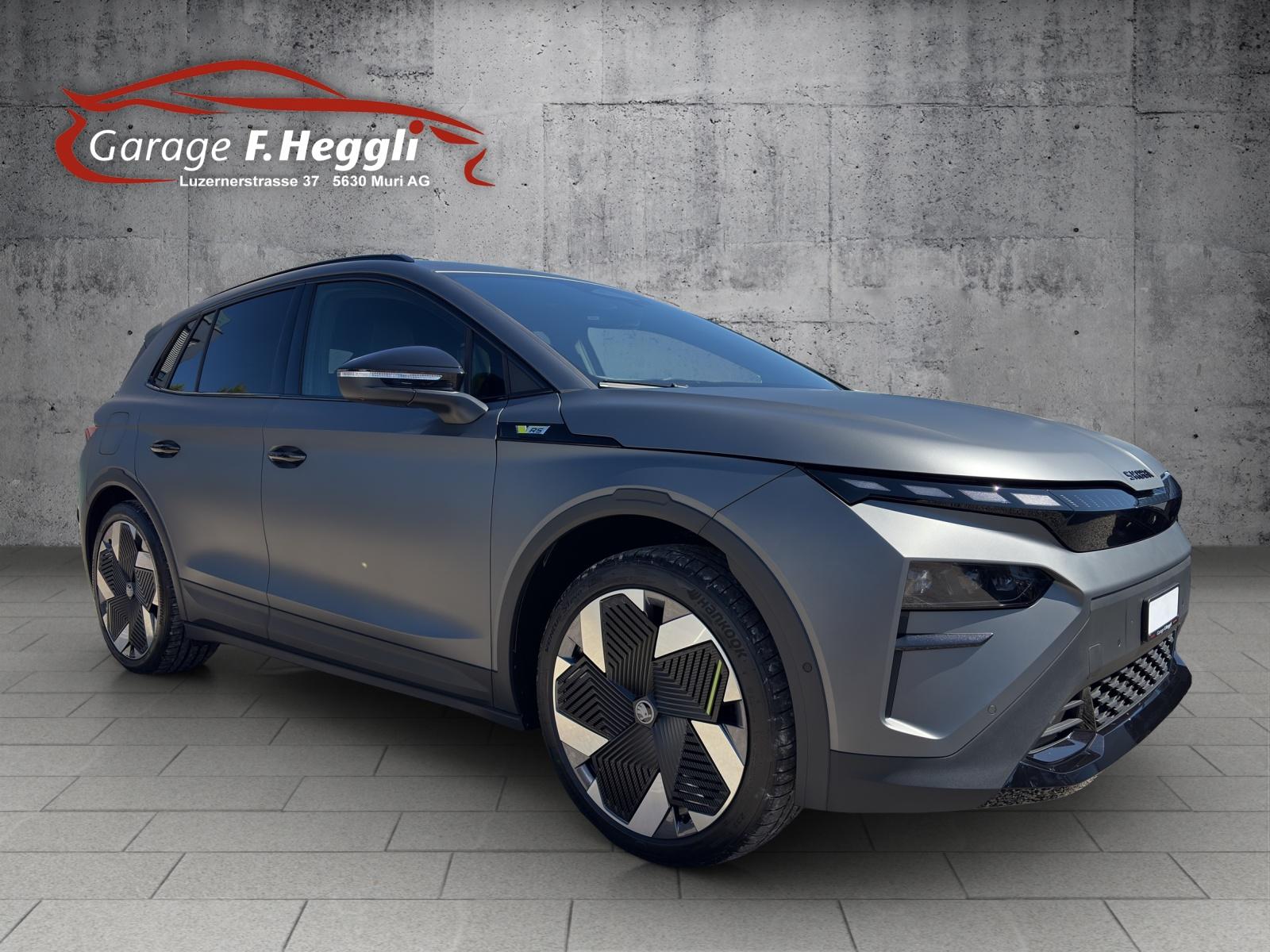 SKODA Elroq RS 4x4-image-1