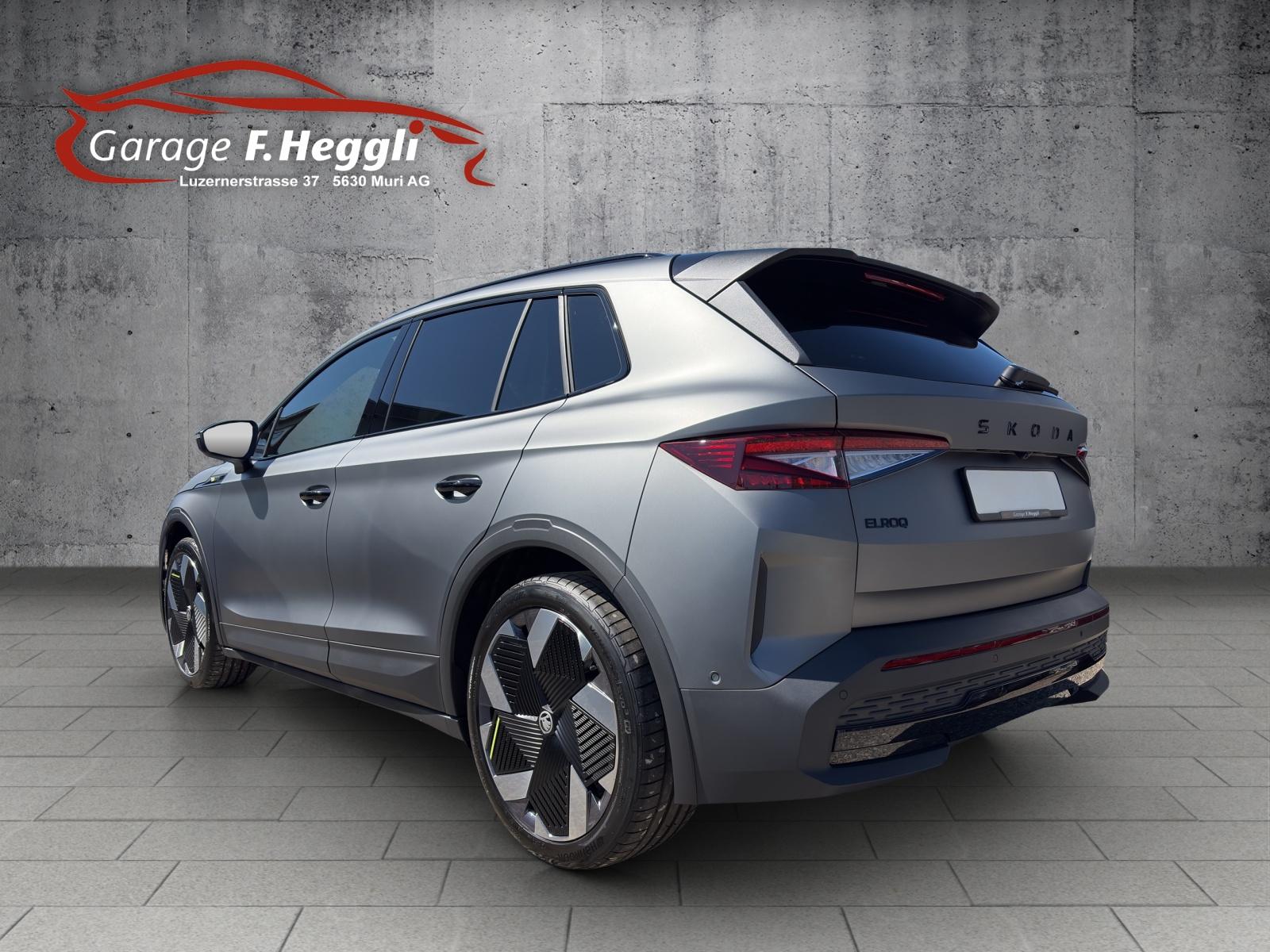 SKODA Elroq RS 4x4-image-3