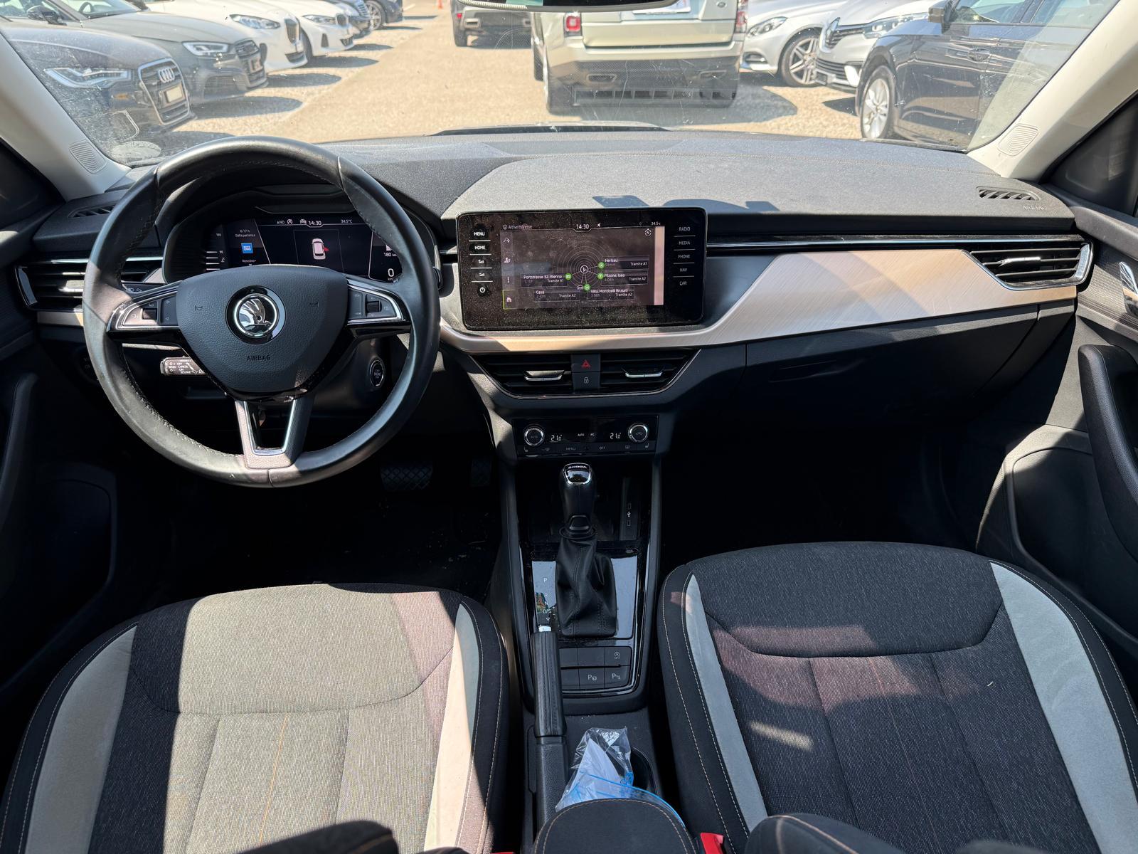 SKODA Kamiq 1.5 TSI Style DSG-image-9