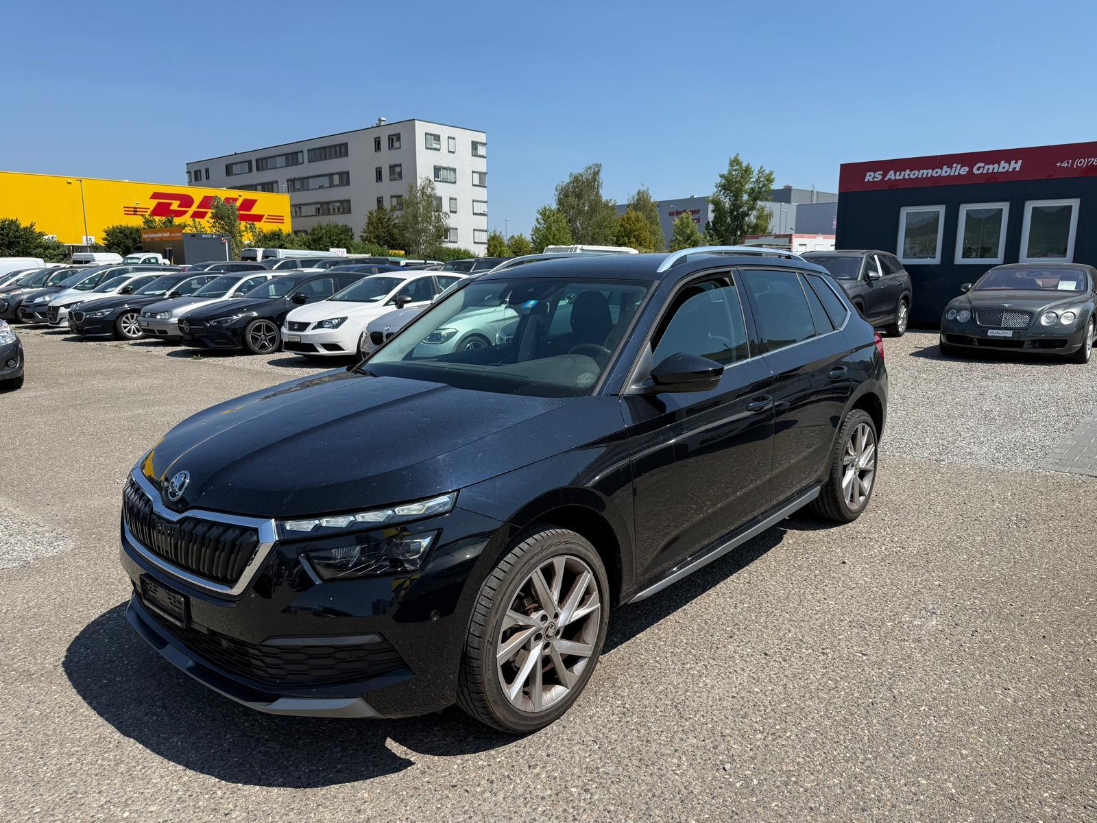 SKODA Kamiq 1.5 TSI Style DSG-image-6