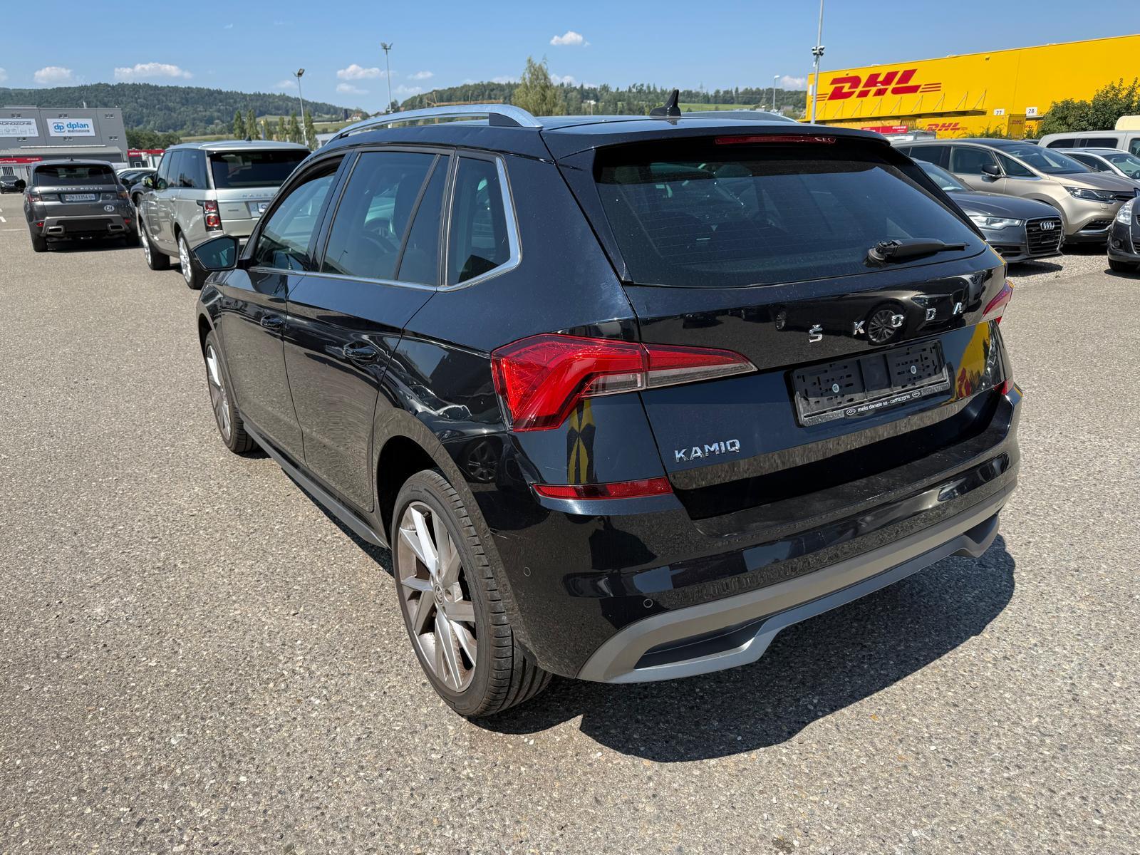 SKODA Kamiq 1.5 TSI Style DSG-image-5
