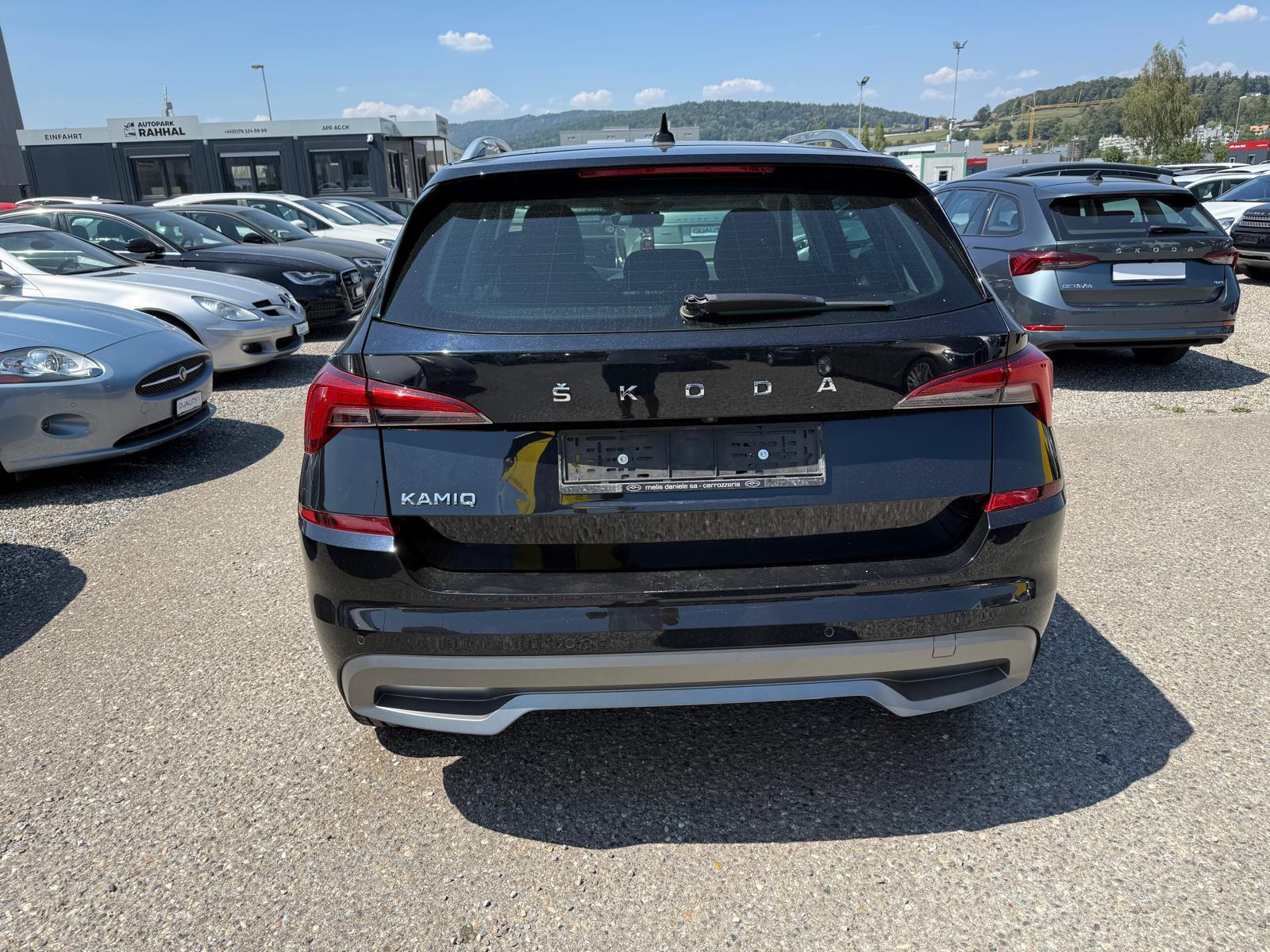 SKODA Kamiq 1.5 TSI Style DSG-image-4