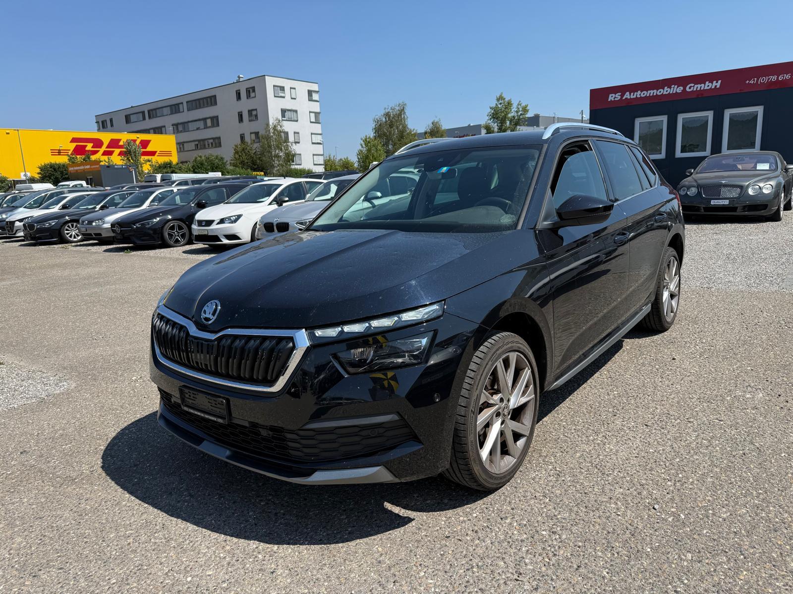 SKODA Kamiq 1.5 TSI Style DSG-image-2