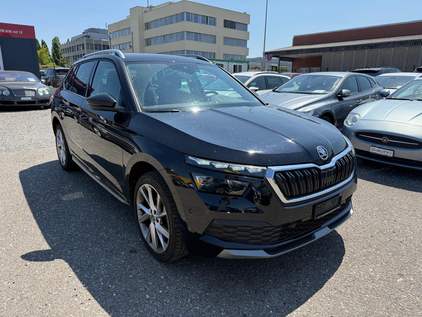 SKODA Kamiq 1.5 TSI Style DSG-image-0