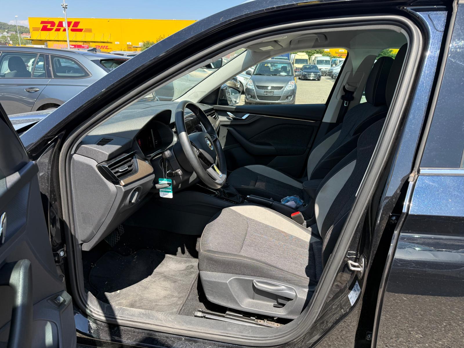 SKODA Kamiq 1.5 TSI Style DSG-image-8