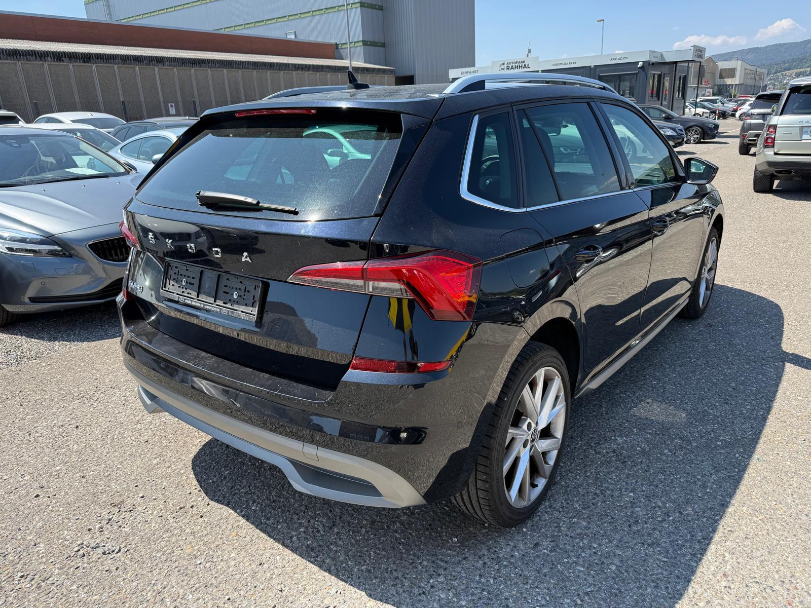 SKODA Kamiq 1.5 TSI Style DSG-image-3
