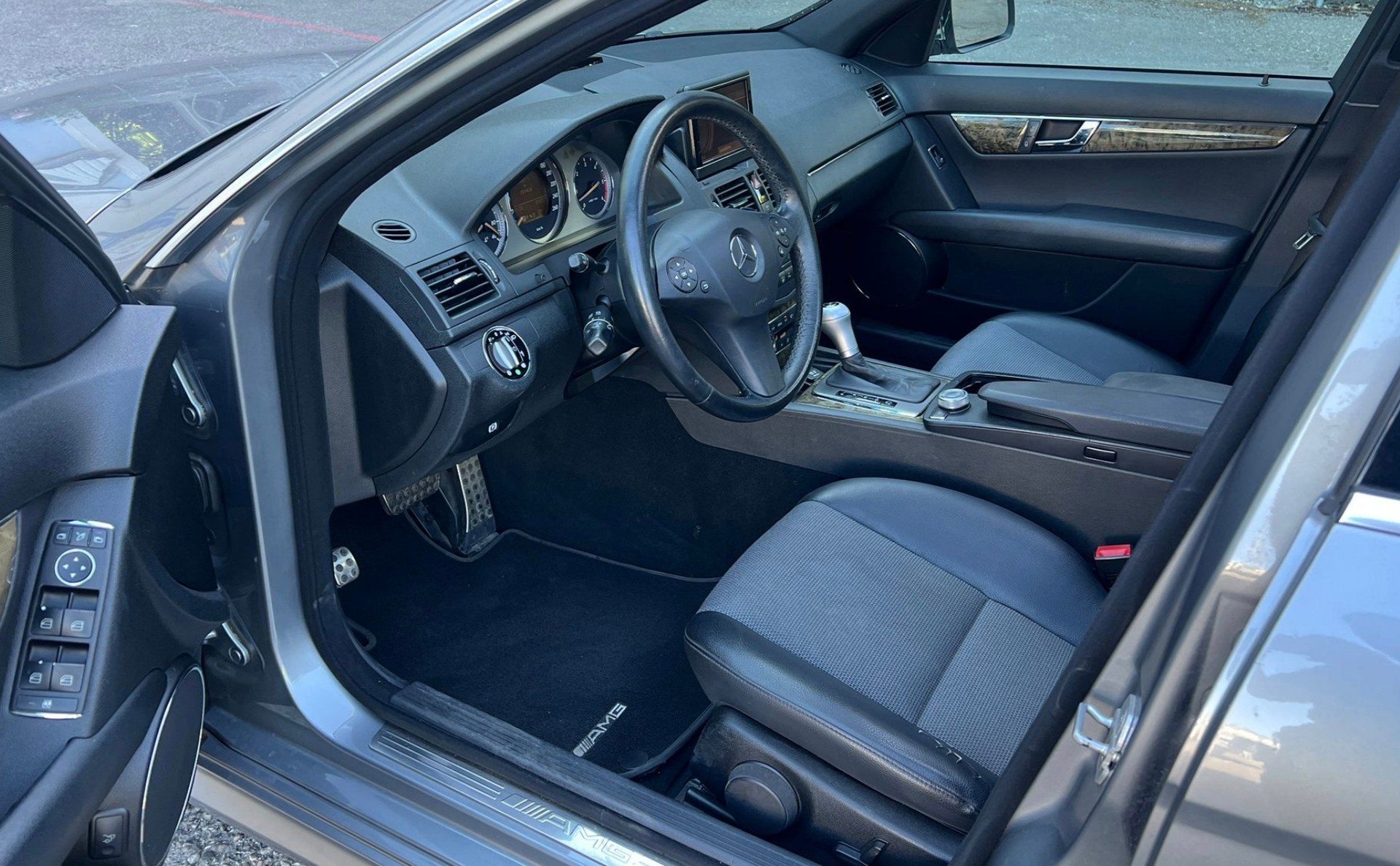 MERCEDES-BENZ C 350 CDI (320 CDI) Avantgarde 7G-Tronic-image-9