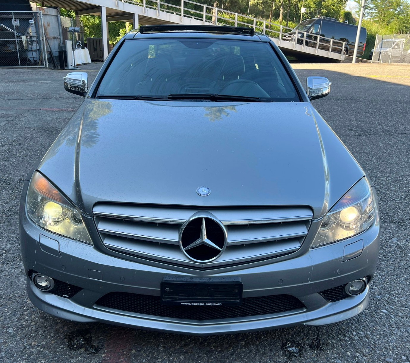 MERCEDES-BENZ C 350 CDI (320 CDI) Avantgarde 7G-Tronic-image-0