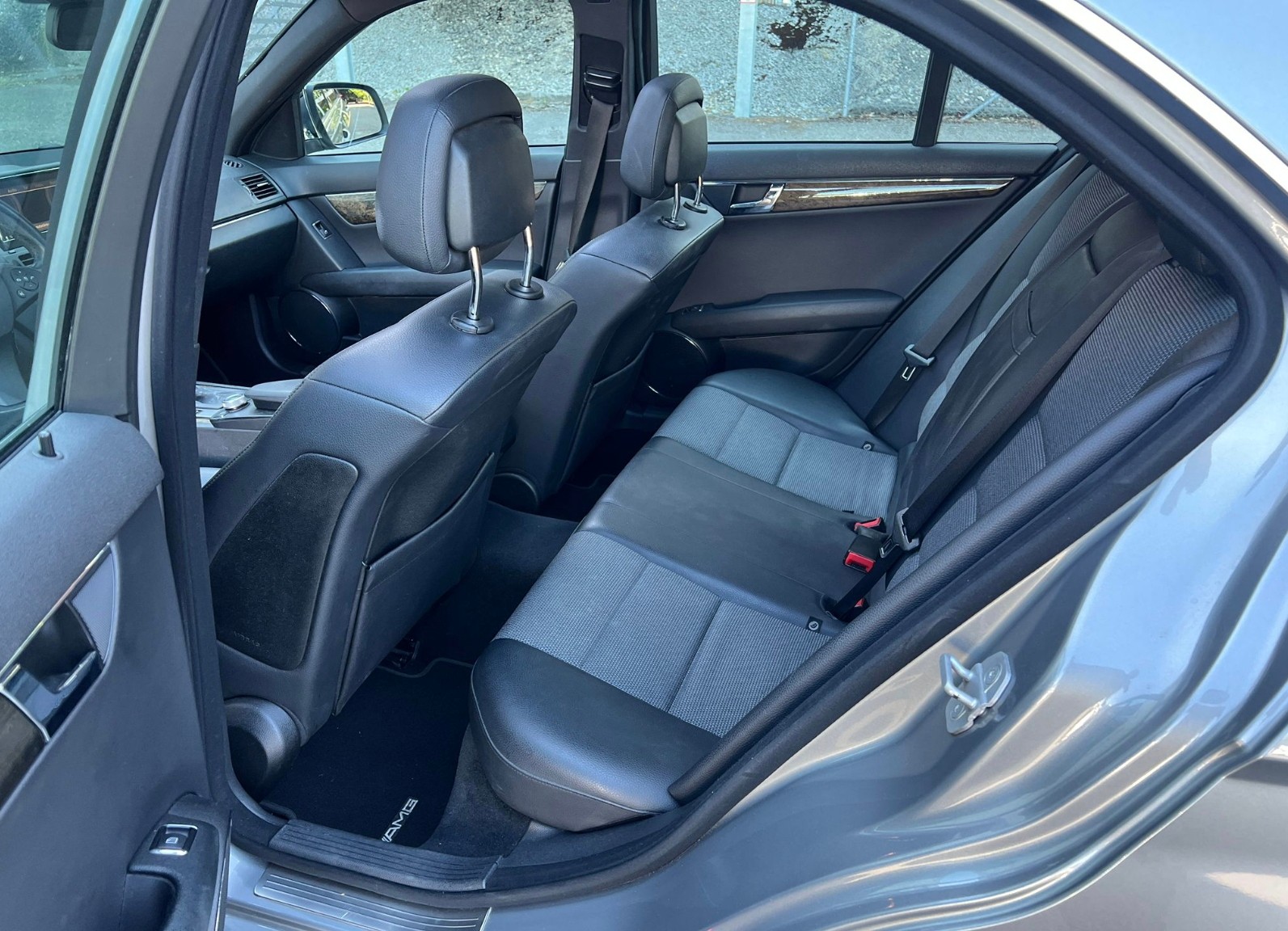 MERCEDES-BENZ C 350 CDI (320 CDI) Avantgarde 7G-Tronic-image-10