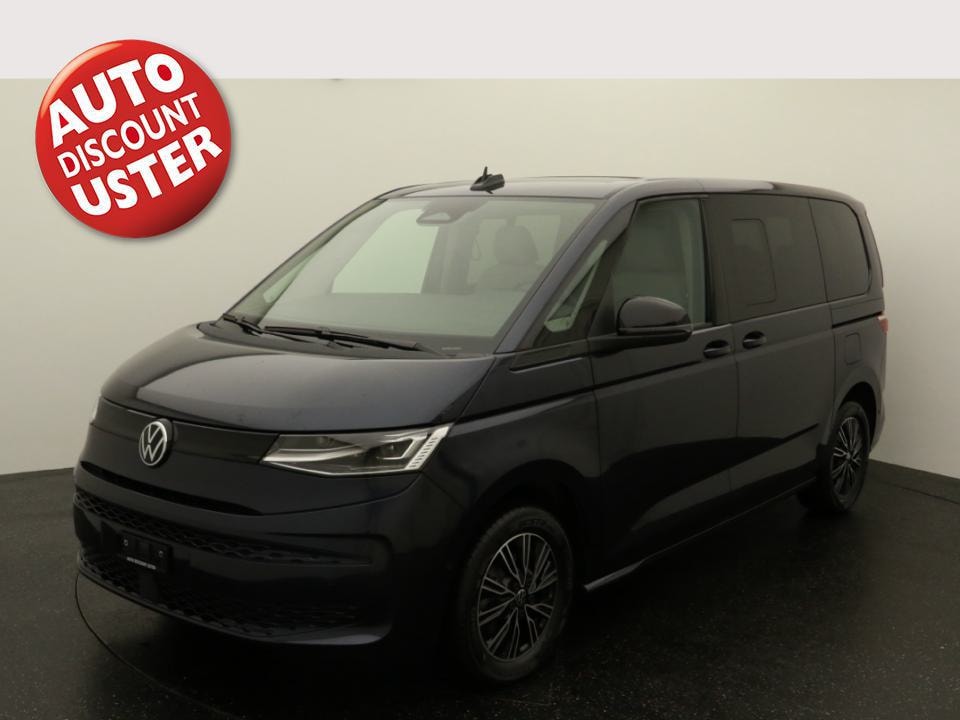 VW Multivan 2.0 TDI Life DSG-image-0