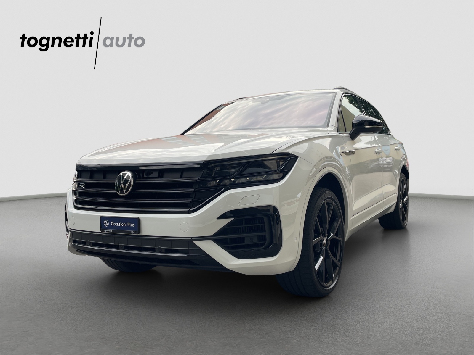 VW Touareg 3.0 TSI eHybrid R Tiptronic-image-0