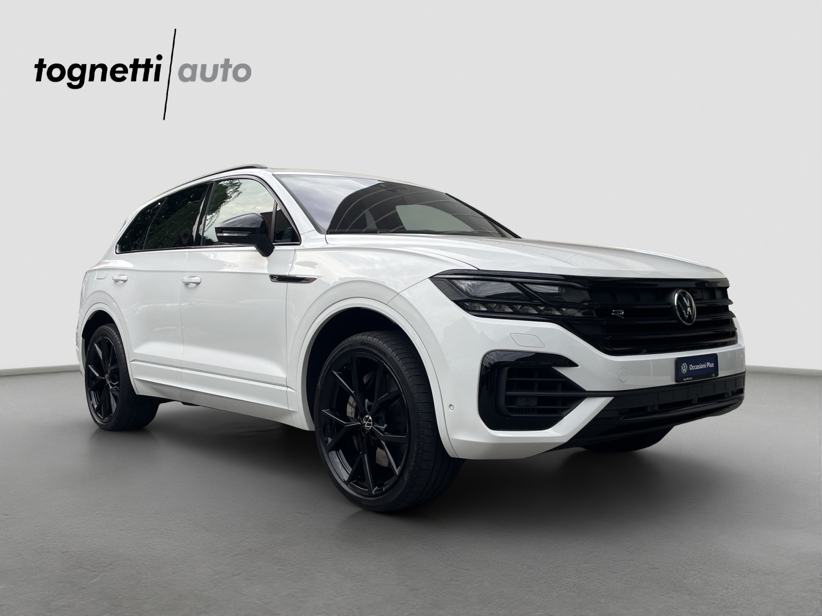 VW Touareg 3.0 TSI eHybrid R Tiptronic-image-1