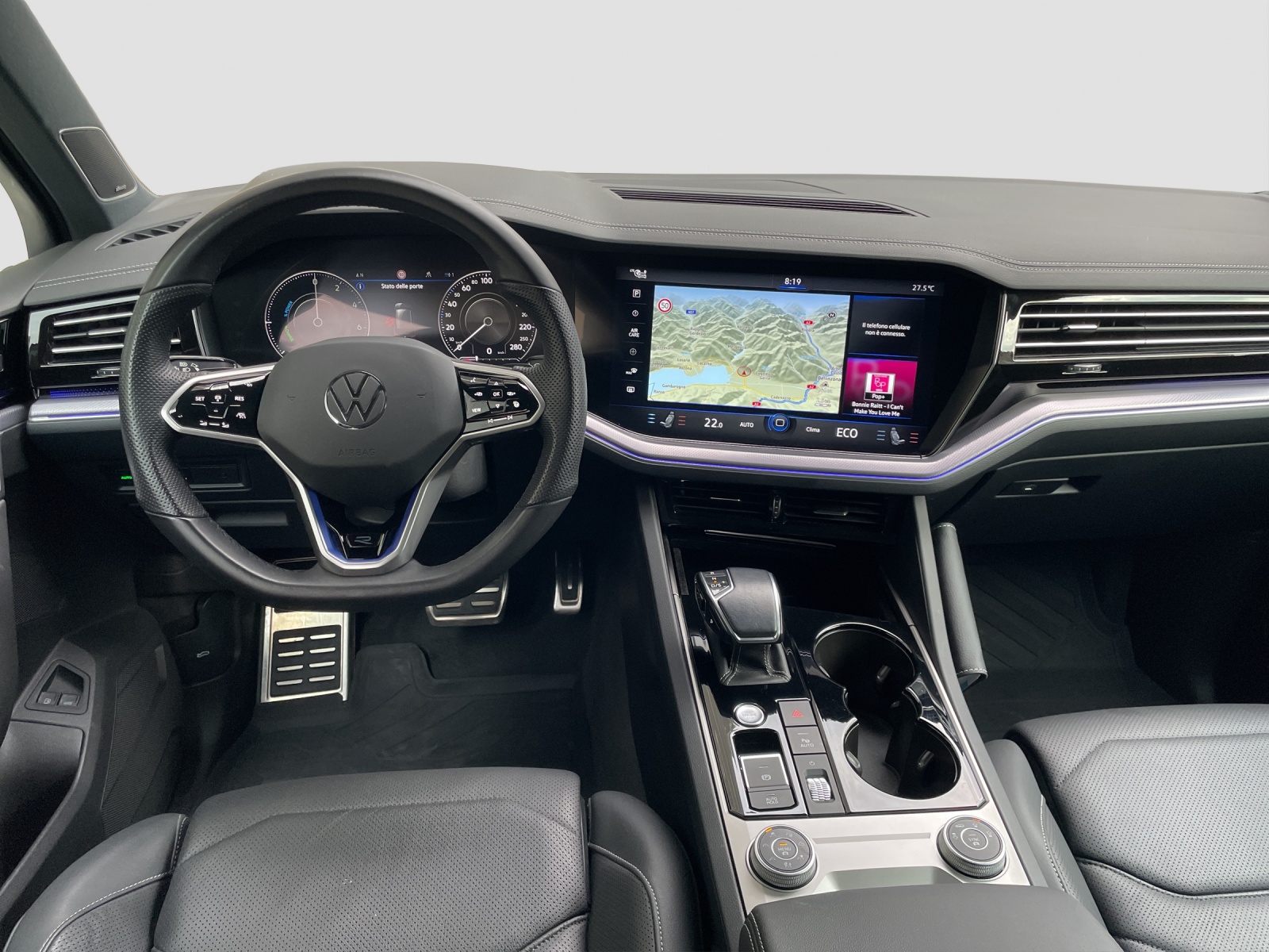 VW Touareg 3.0 TSI eHybrid R Tiptronic-image-8