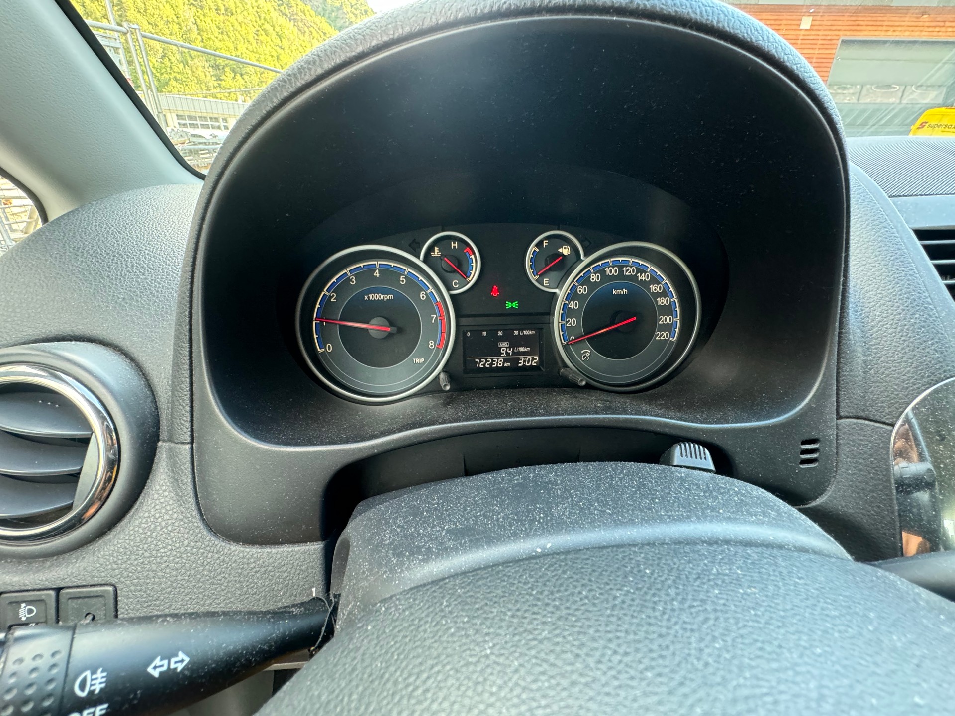SUZUKI SX4 1.6 16V GL Top Sergio Cellano 4WD-image-13