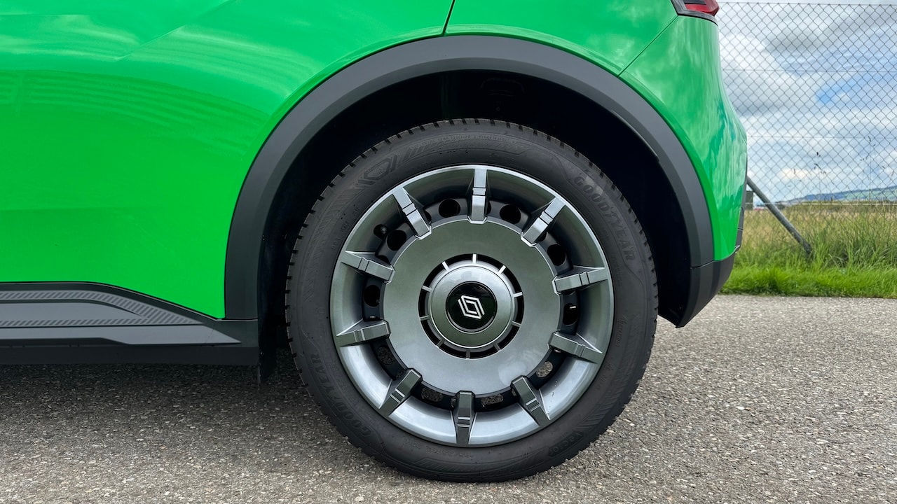 RENAULT R5 E-Tech Urban Range 40 kWh Evolution-image-11