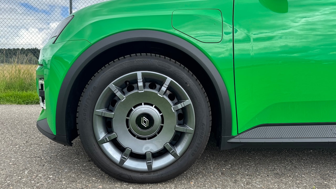 RENAULT R5 E-Tech Urban Range 40 kWh Evolution-image-12
